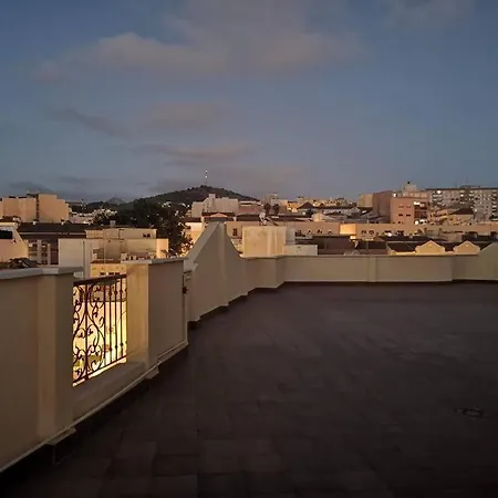 Lujoso Piso Centro Aparcamiento Privado, Terraza & Ac Màlaga