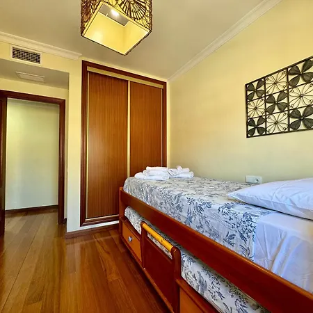 Lujoso Piso Centro Aparcamiento Privado, Terraza & Ac Málaga