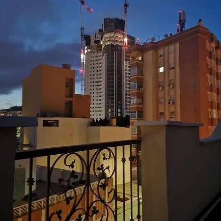Lujoso Piso Centro Aparcamiento Privado, Terraza & Ac Апартаменты *