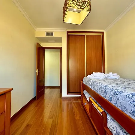 Lujoso Piso Centro Aparcamiento Privado, Terraza & Ac * Малага