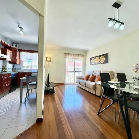 Апартаменты Lujoso Piso Centro Aparcamiento Privado, Terraza & Ac *