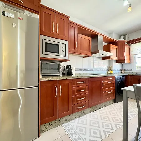 Lujoso Piso Centro Aparcamiento Privado, Terraza & Ac Апартаменты *