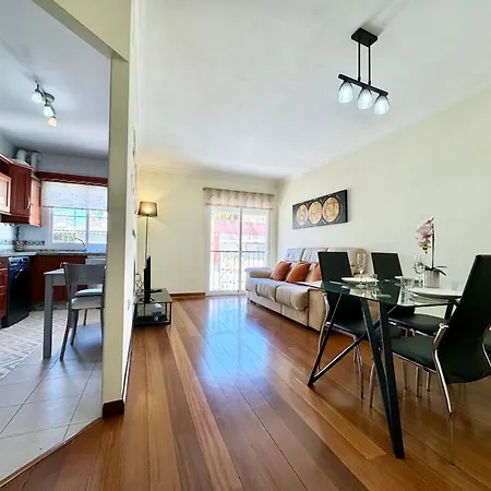 Apartamento Lujoso Piso Centro Aparcamiento Privado, Terraza & Ac