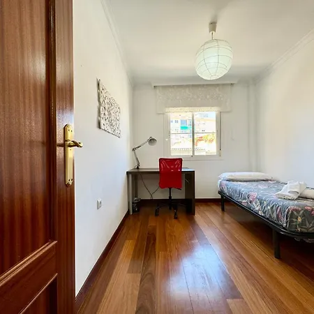 Lujoso Piso Centro Aparcamiento Privado, Terraza & Ac * Málaga